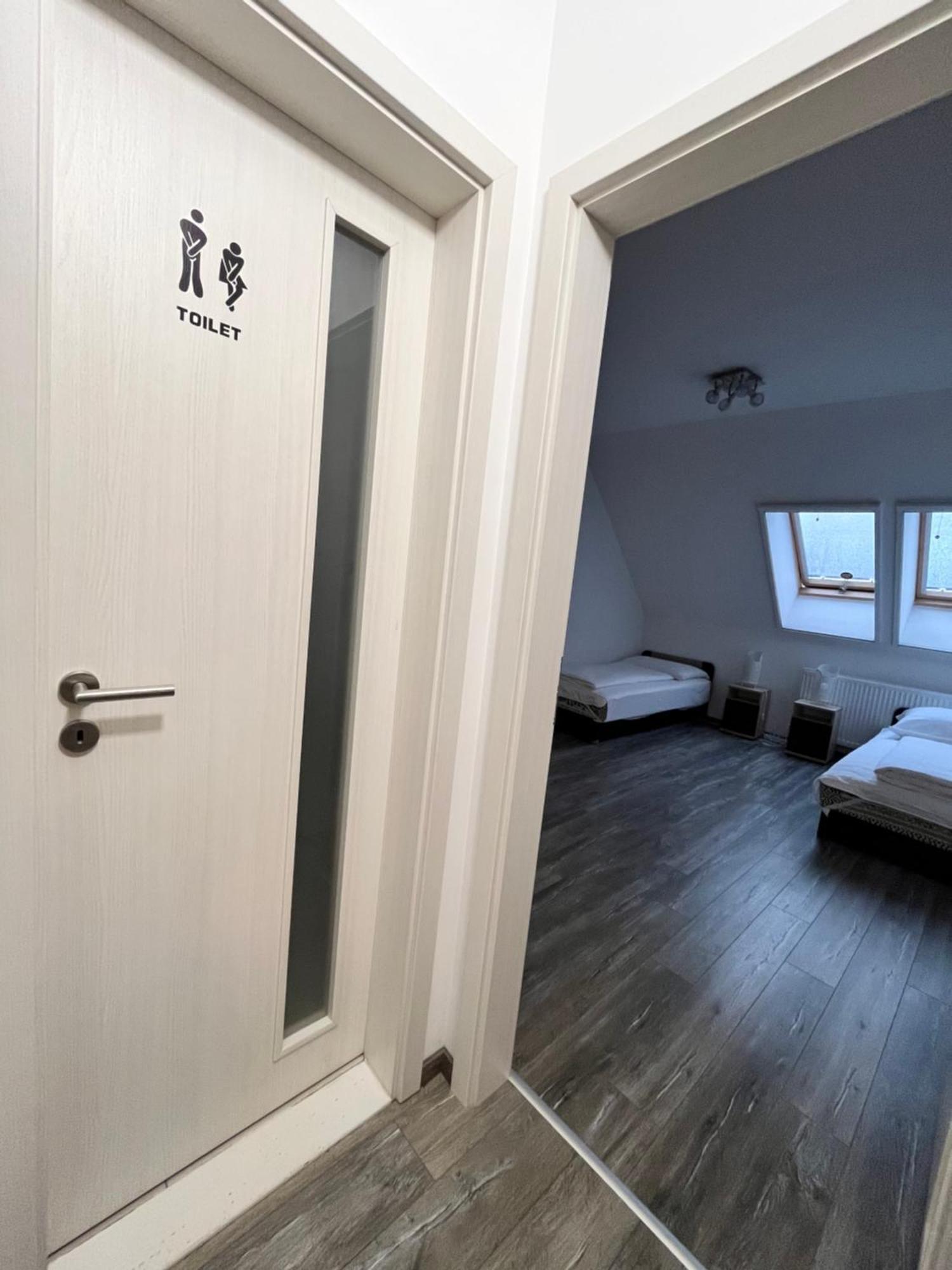Rediapartmanok Budapeste Exterior foto