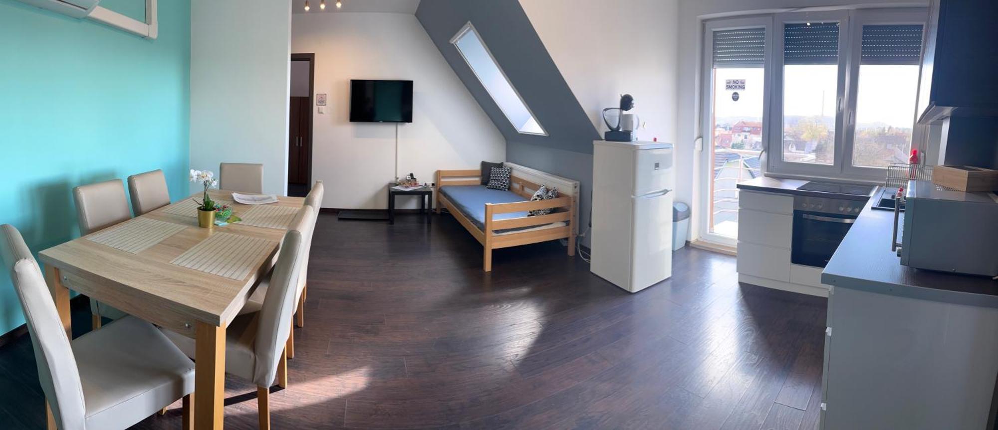 Rediapartmanok Budapeste Exterior foto