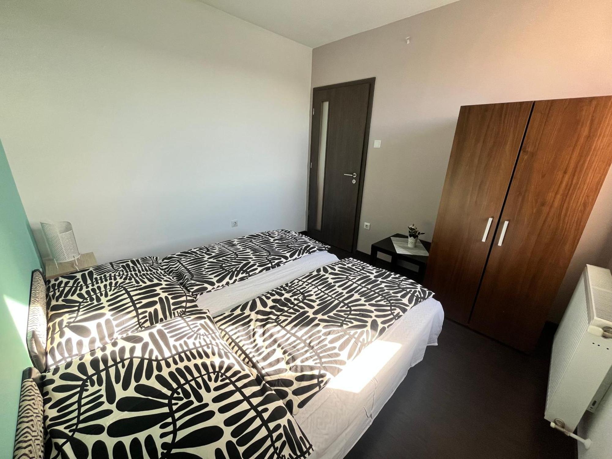 Rediapartmanok Budapeste Exterior foto