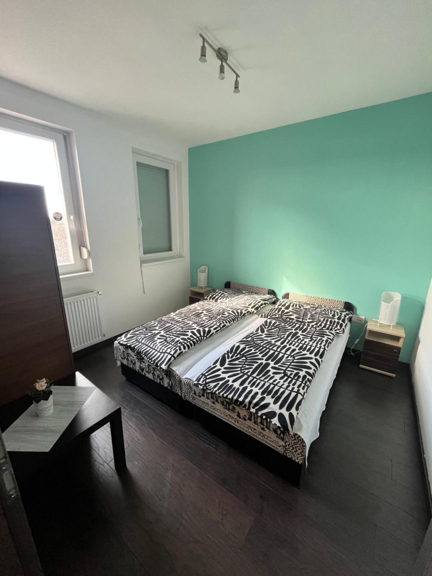 Rediapartmanok Budapeste Exterior foto